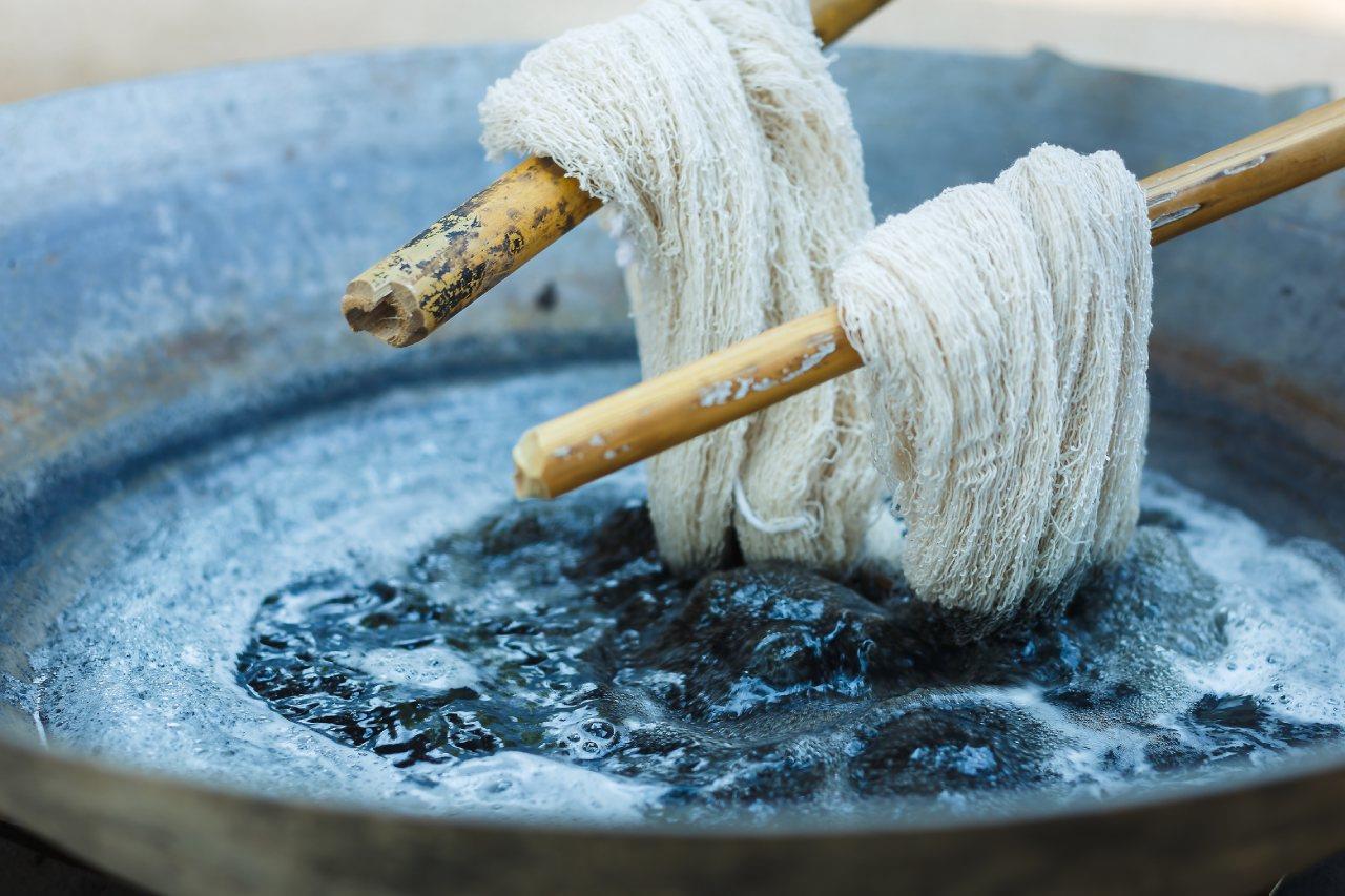 Value Addition in Cotton Yarn Dyeing by Tulactiv XLE